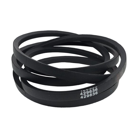 Black Deck Belt - Picture 1 of 3